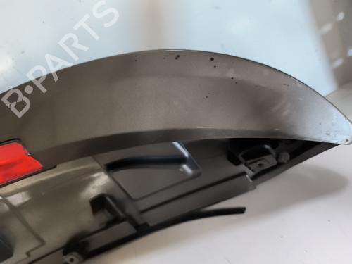 Rear spoiler CITROËN C4 Picasso I MPV (UD_) 1.6 HDi | BP24221930C96 