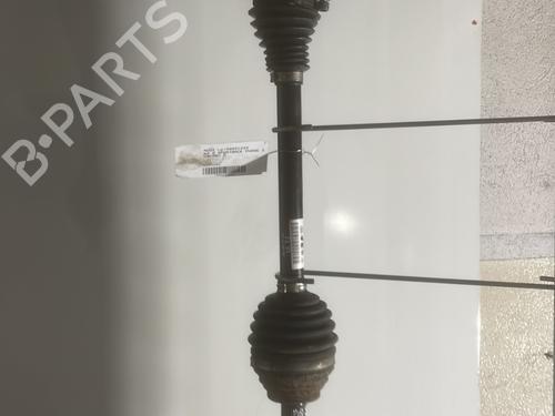 Left front driveshaft AUDI A3 Sportback (8PA) 1.9 TDI | BP22313407M38 