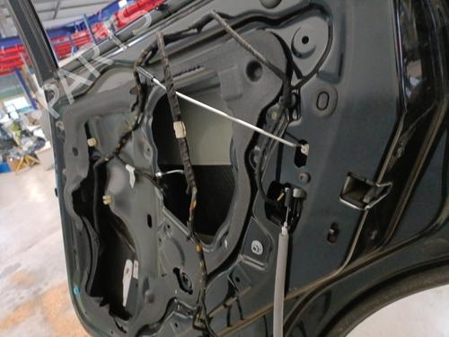 Right rear door MINI MINI COUNTRYMAN (R60) One D | BP24055738C5