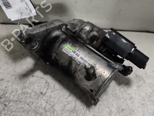 Starter VW GOLF VI (5K1) 1.4 TSI | BP25444387M8 - Image 2