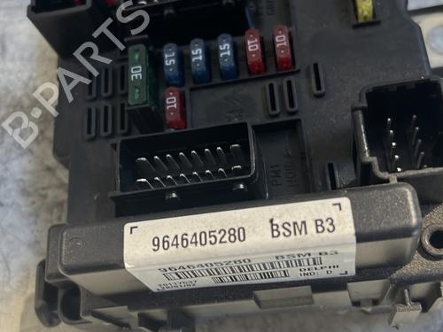 Fuse box CITROËN XSARA (N1) 2.0 HDi 90 | BP26028619E1 