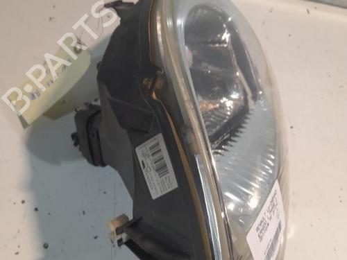 Left headlight RENAULT KANGOO (KC0/1_) 1.5 dCi (KC08, KC09) | BP21721721C28 
