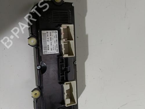 Climate control VW GOLF VI (5K1) 2.0 TDI | BP21696570I5 