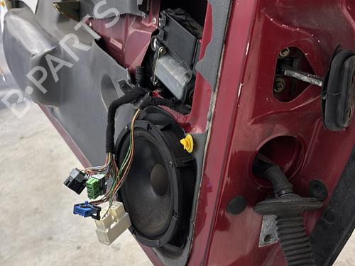 Left front door PEUGEOT 406 Coupe (8C) 2.0 16V | BP21720831C2 