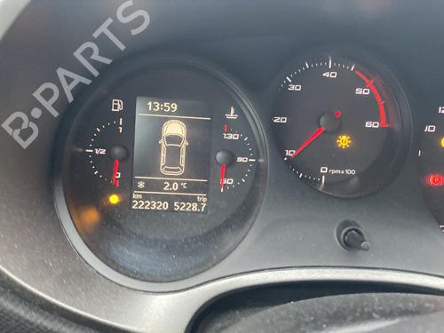 Left front window switch SEAT LEON (1P1) 2.0 TDI 16V | BP24221983I27 - Image 6