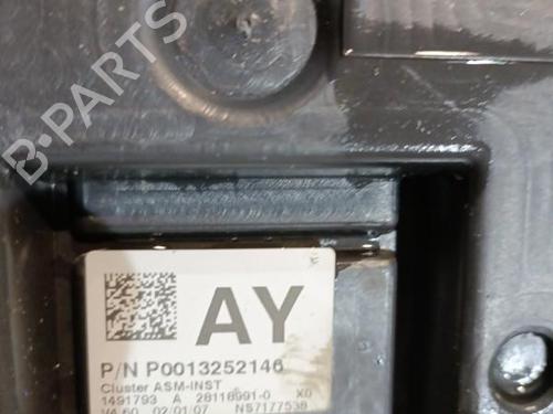 Instrument cluster OPEL CORSA D (S07) 1.3 CDTI (L08, L68) | BP21708996C47 