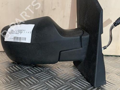 Right mirror FORD FIESTA V (JH_, JD_) 1.4 TDCi | BP21708403C27 