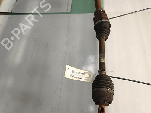Right front driveshaft RENAULT TWINGO II (CN0_) 1.5 dCi (CN0E) | BP37501980M39 - Image 2