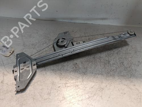 Used Front right window mechanism CITROËN BERLINGO Box Body/MPV (B9) 1.6 HDi 90 (90 hp) 21709549