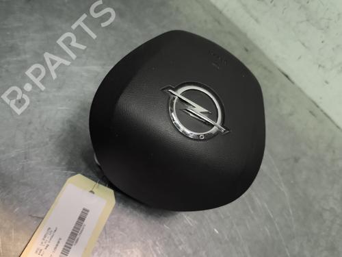 Used Driver airbag OPEL KARL (C16) 1.0 (75 hp) 30775066