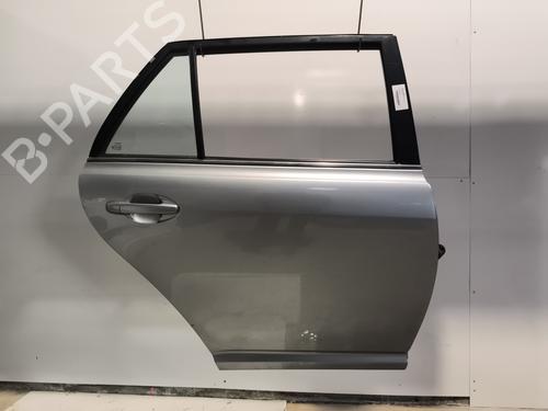 Right rear door TOYOTA AVENSIS Estate (_T25_) 2.2 D-CAT (ADT251_, ADT251R) 6700305130