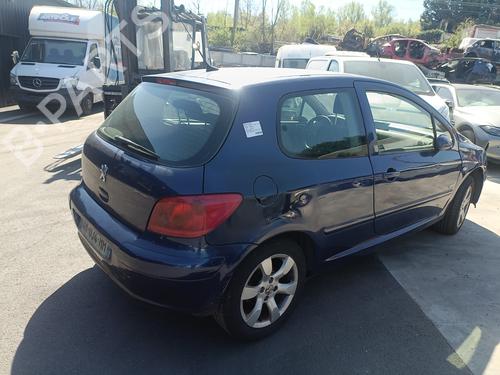 Left front window switch PEUGEOT 307 (3A/C) 2.0 HDi 110 | BP36015067I27 - Image 16