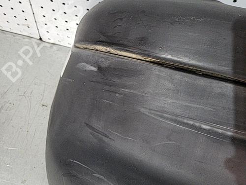 Rear bumper PEUGEOT 206 Hatchback (2A/C) 1.1 i | BP21696109C8 