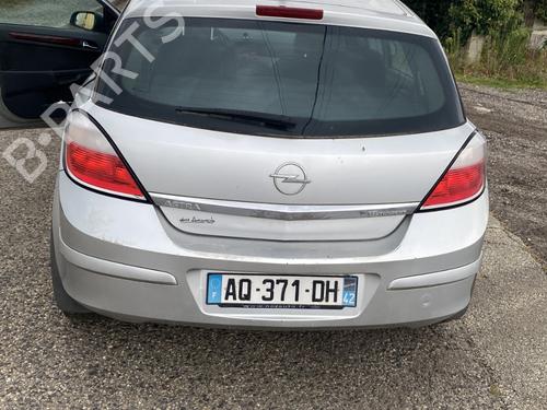 Left front window switch OPEL ASTRA H (A04) 1.6 (L48) | BP21704541I27 - Image 4
