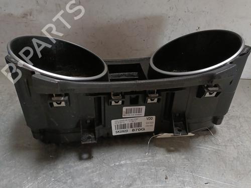 Instrument cluster VW GOLF VI (5K1) 1.6 TDI | BP28173131C47 - Image 3