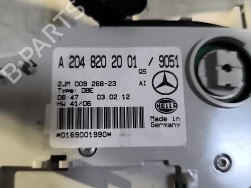 Interior roof light MERCEDES-BENZ C-CLASS Coupe (C204) C 220 CDI (204.302) | BP25443908I8 