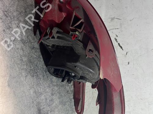 Left taillight PEUGEOT 208 I (CA_, CC_) 1.6 HDi | BP26893220C34 