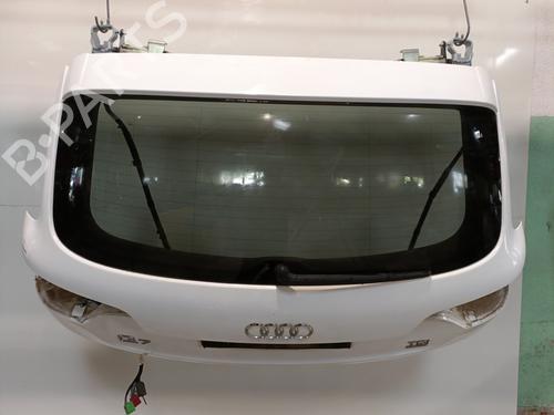 Used Tailgate AUDI Q7 (4LB) 3.0 TDI quattro (245 hp) 28304447