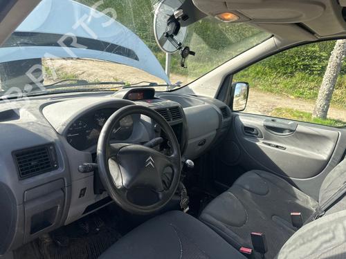 Ricambi CITROËN JUMPY II Van 1.6 HDi 90 16V 4658000