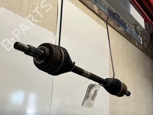 Left front driveshaft RENAULT MEGANE III Coupe (DZ0/1_) 1.5 dCi (DZ09, DZ0D, DZ1F, DZ1G, DZ14, DZ29) | BP29979954M38