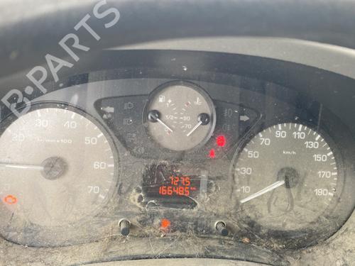 Left front door CITROËN BERLINGO MULTISPACE (B9) 1.6 HDi 90 | BP29178764C2 
