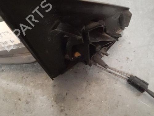 Left mirror RENAULT MEGANE II (BM0/1_, CM0/1_) 1.5 dCi (BM1E, CM1E) | BP21716441C26 