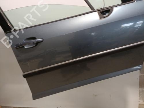 Right front door PEUGEOT 407 (6D_) 2.0 HDi 135 (6DRHRH, 6DRHRE, 6DRHRG, 6DRHRJ) | BP21703563C3 