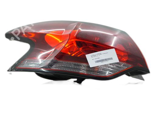 Used Left taillight Left taillight 39639375 39639375