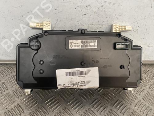 Used Instrument cluster RENAULT WIND (E4M_) 1.2 (E4MF) (101 hp) 21695165