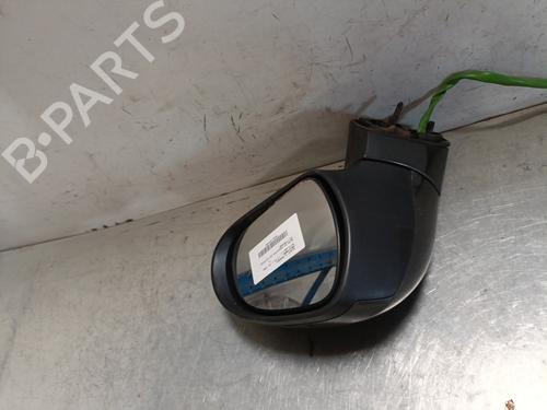 Right mirror PEUGEOT 308 I (4A_, 4C_) 1.6 HDi | BP28165897C27 