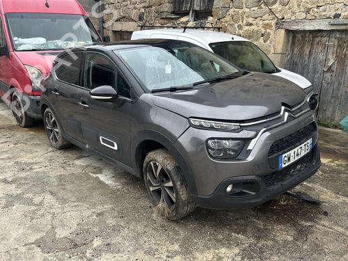 Used Parts CITROËN C3 III (SX) 1.5 BlueHDi 100 (SXYHYP, SXYHTU) (102 hp) 4379957