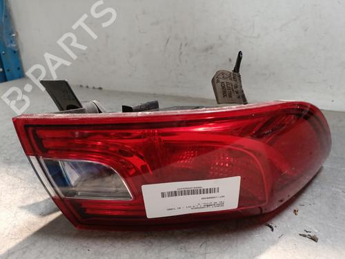 Used Left taillight RENAULT CLIO IV (BH_) 1.5 dCi 75 (75 hp) 27893820