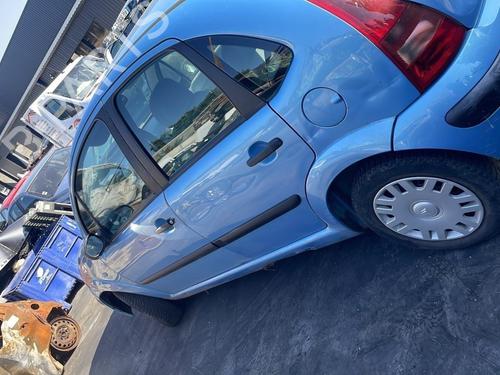 Venstre baglygte CITROËN C3 I (FC_, FN_) 1.4 HDi | BP29732972C34 
