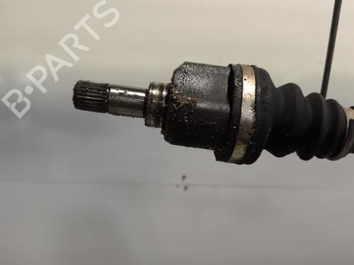 Used Left front driveshaft Left front driveshaft PEUGEOT 308 I (4A_, 4C_) 1.6 HDi (109 hp) 26028375 26028375