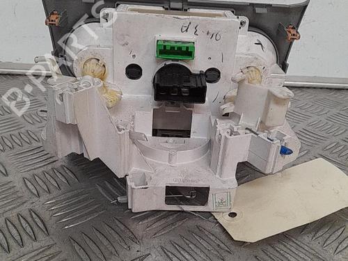 Climate control NISSAN PIXO (UA0) 1.0 | BP21724428I5 