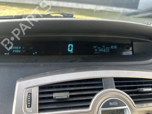 Right taillight RENAULT SCÉNIC II (JM0/1_) 1.5 dCi (JM1E, JM16) | BP31151110C35 