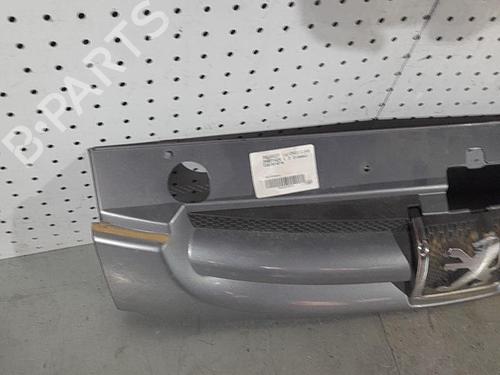 Used Grille Grille PEUGEOT PARTNER MPV (5_, G_) 2.0 HDI (90 hp) 21699117 21699117