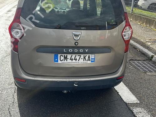 Left mirror DACIA LODGY (JS_) 1.5 dCi (JSMC, JSAF) | BP30829967C26 - Image 7