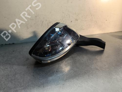 Right mirror PEUGEOT 208 I (CA_, CC_) 1.2 VTI 82 | BP29732882C27 