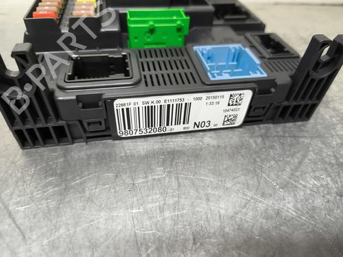 Electronic module PEUGEOT 2008 I (CU_) 1.6 HDi | BP30829768M83