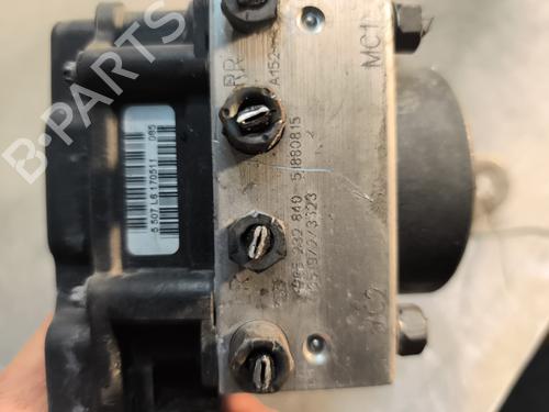 ABS pump FIAT 500 (312_) 1.3 D Multijet (312AXB1A) | BP30491516M43
