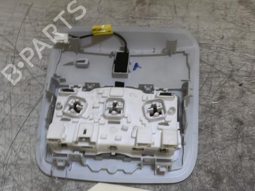 Interior roof light PEUGEOT 208 I (CA_, CC_) 1.2 VTI 82 | BP22035035I8