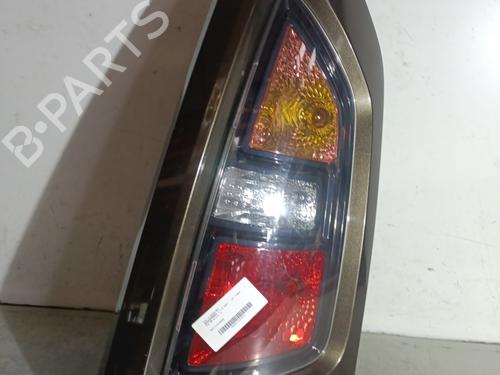 Used Right taillight KIA SOUL I (AM) 1.6 CRDi 128 (126 hp) 29330929
