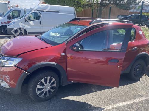 Front left seatbelt DACIA SANDERO II TCe 90 (B8M1, B8MA, B8AC) | BP27809943I26  - Image 5