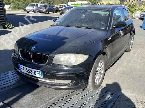 Climate control BMW 1 (E81) 118 d | BP21721890I5 - Image 9
