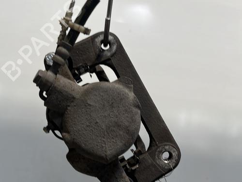 Højre bremsekaliber foran PEUGEOT 407 (6D_) 2.0 (6DRFNB, 6DRFNE) (136 hp) 28302324