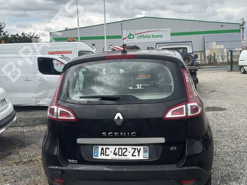 Left front door RENAULT SCÉNIC III (JZ0/1_) 1.5 dCi | BP29538213C2 