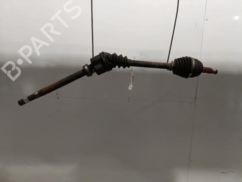 Right front driveshaft CITROËN C8 (EA_, EB_) 2.0 HDi 165 | BP28442380M39 - Image 2