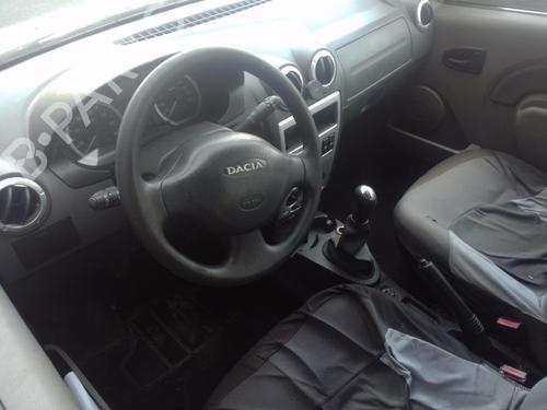 Left front indicator DACIA LOGAN MCV (KS_) 1.5 dCi (KS0W) | BP22031605C32 - Image 4