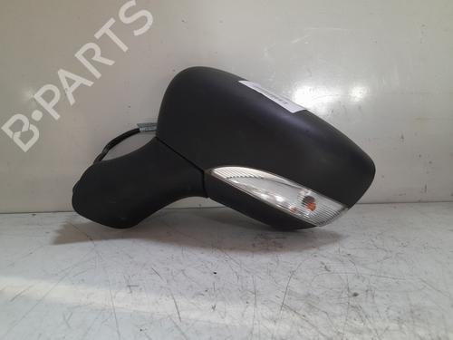 Used Left mirror RENAULT CLIO IV (BH_) 1.5 dCi 75 (75 hp) 22789268